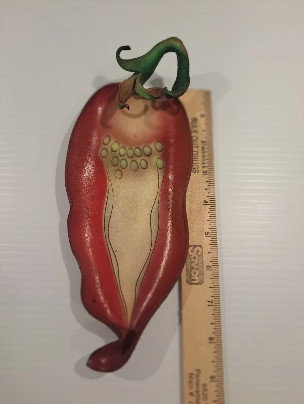 N/A pepper measures seeds